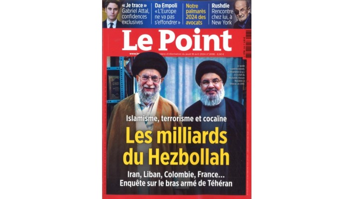 LE POINT (to be translated)